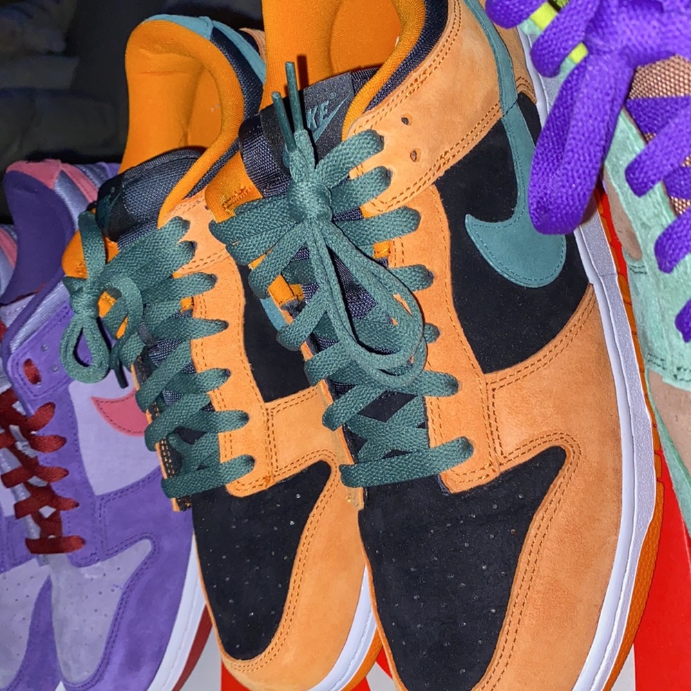 Nike Dunk Low SP SE Ugly Duckling Pack - Picture 10 of 17